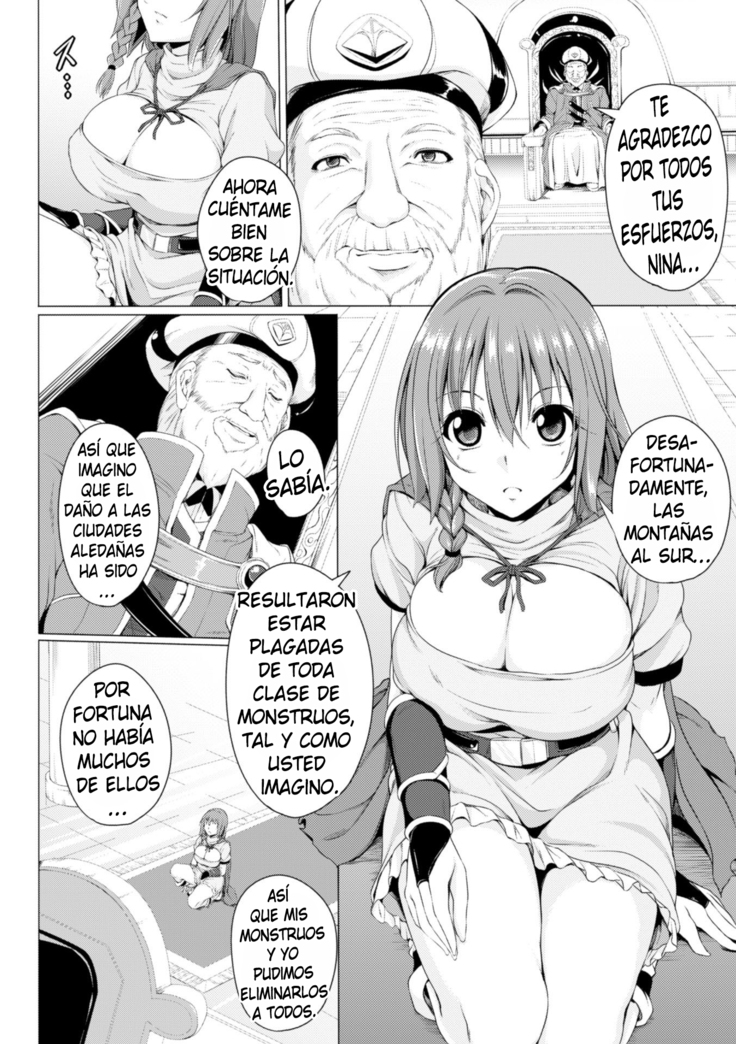 Monster Master Nina Ch. 1