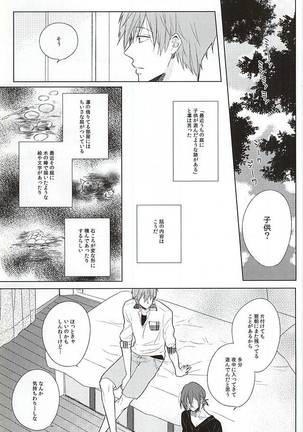 Okubyoumono no Yoru to Tsume - Midnight and Nail of Chicken - Page 2