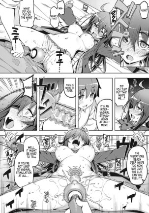 I Didn't Sign Up For This! Page #22
