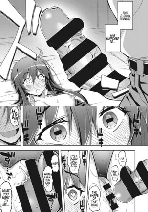 I Didn't Sign Up For This! Page #29