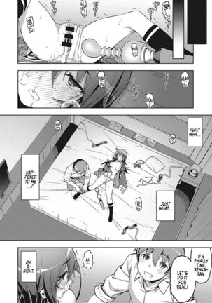 I Didn't Sign Up For This! Page #28