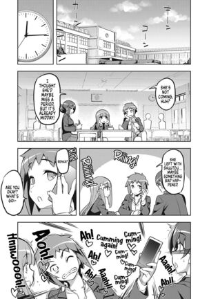 I Didn't Sign Up For This! Page #39