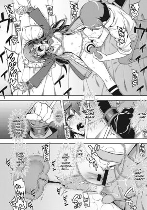 I Didn't Sign Up For This! Page #18