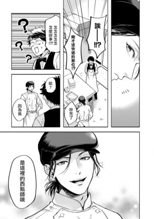 Grapefruit Moon | 葡萄柚之月 前篇 Page #20