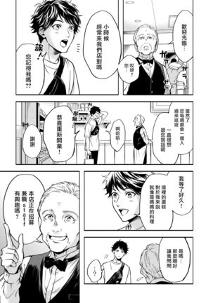 Grapefruit Moon | 葡萄柚之月 前篇 Page #16