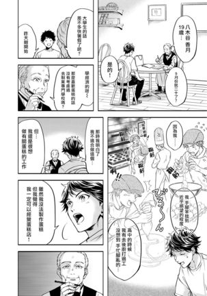 Grapefruit Moon | 葡萄柚之月 前篇 Page #17