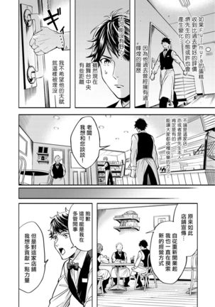 Grapefruit Moon | 葡萄柚之月 前篇 Page #37