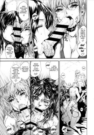 9-Ji Kara 5-ji Made no Koibito Dai 13-I wa - Nine to Five Lover Page #15