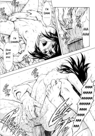 Ginryuu no Reimei | Dawn of the Silver Dragon Ch. 37 - Page 8
