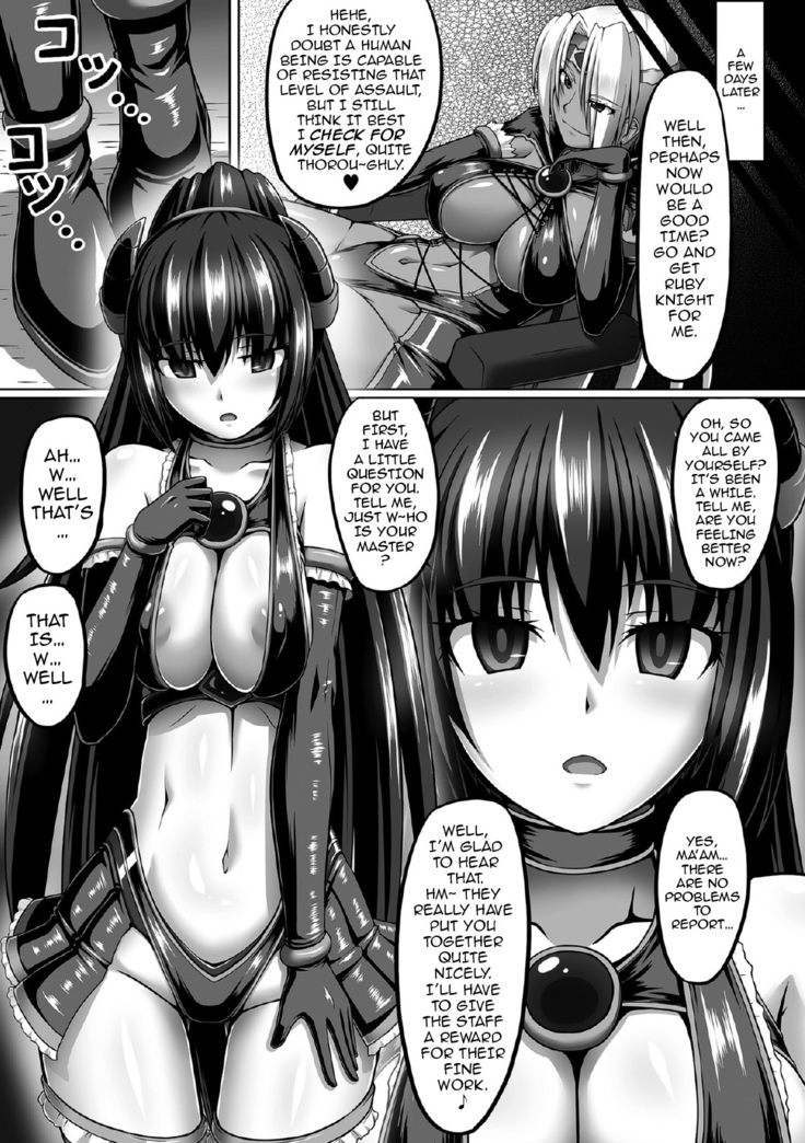Mahou Shoujo Seigi no Heroine  |  Magical Girl Heroines of Justice 1-2