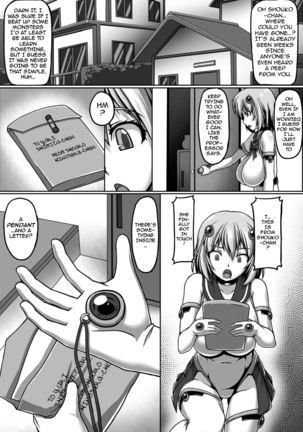 Mahou Shoujo Seigi no Heroine  |  Magical Girl Heroines of Justice 1-2 Page #19
