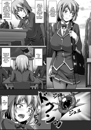 Mahou Shoujo Seigi no Heroine  |  Magical Girl Heroines of Justice 1-2 Page #21