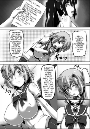 Mahou Shoujo Seigi no Heroine  |  Magical Girl Heroines of Justice 1-2 Page #20