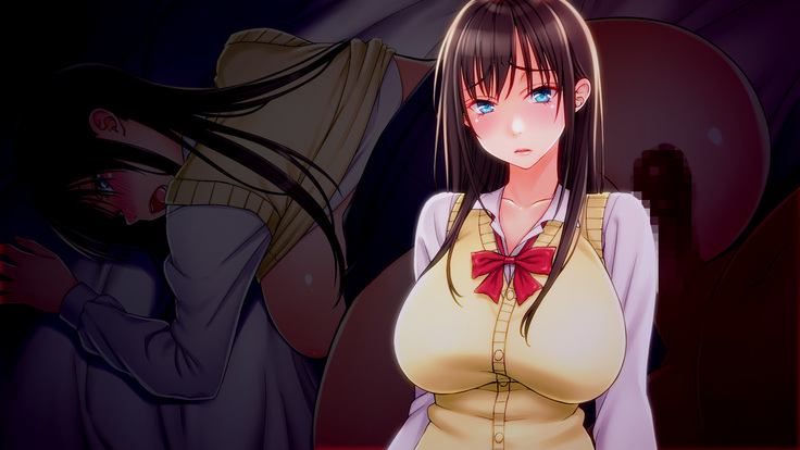 とっても巨乳な女子校生 好美ちゃん。 好美ま○こを俺様チ○ポで パッコパコに孕ませたい。