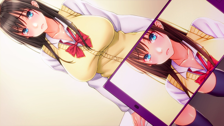 とっても巨乳な女子校生 好美ちゃん。 好美ま○こを俺様チ○ポで パッコパコに孕ませたい。