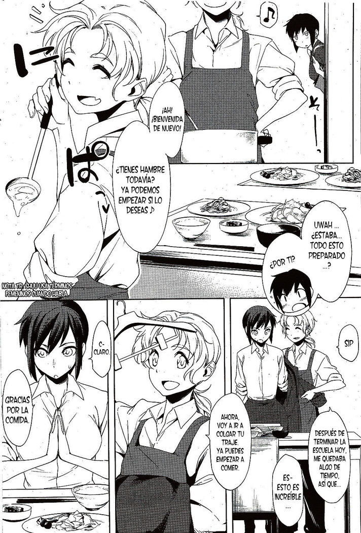 Joukyou (Yotei) Monogatari. | La Historia de un Viaje (Planeado) a Tokio.