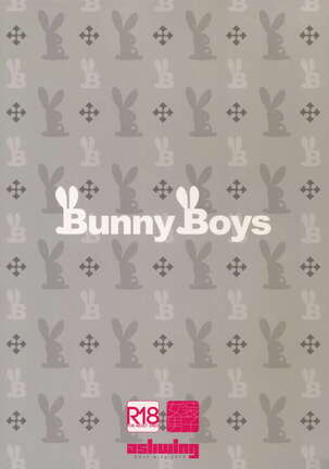 Bunny Boys Page #26