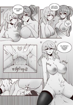 Crystal Souls Lewd