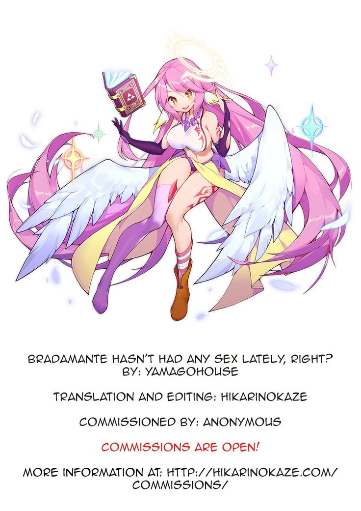 Bradamante tte saikin SEX shitenai yo ne? | Bradamante hasn't had any sex lately, huh?