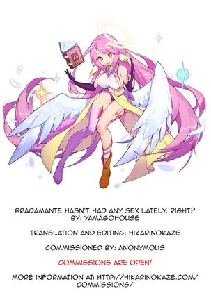 Bradamante tte saikin SEX shitenai yo ne? | Bradamante hasn't had any sex lately, huh? Page #26