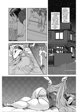 Kyonyuu Jukubo no Abunai Kaikan Ch. 7-8