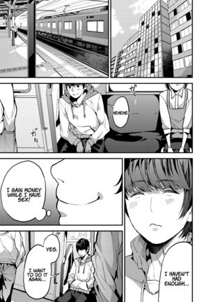 My Sugar Mama! 1-2 Page #30