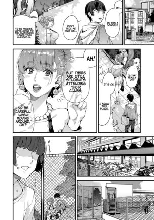 My Sugar Mama! 1-2 Page #37