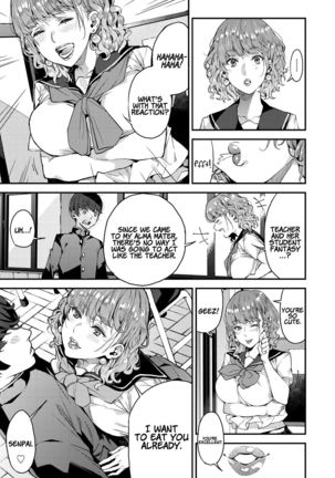 My Sugar Mama! 1-2 Page #40