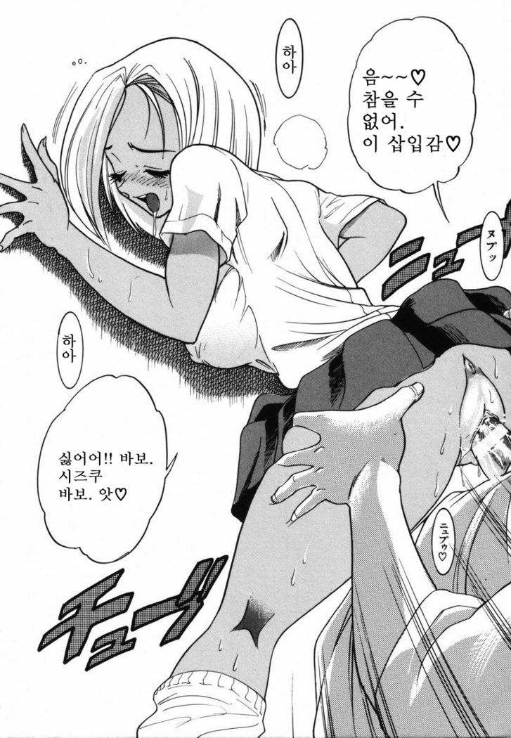 Michael Keikaku ~Kyou kara Boku wa Onnanoko~  미카엘계획 Vol. 1