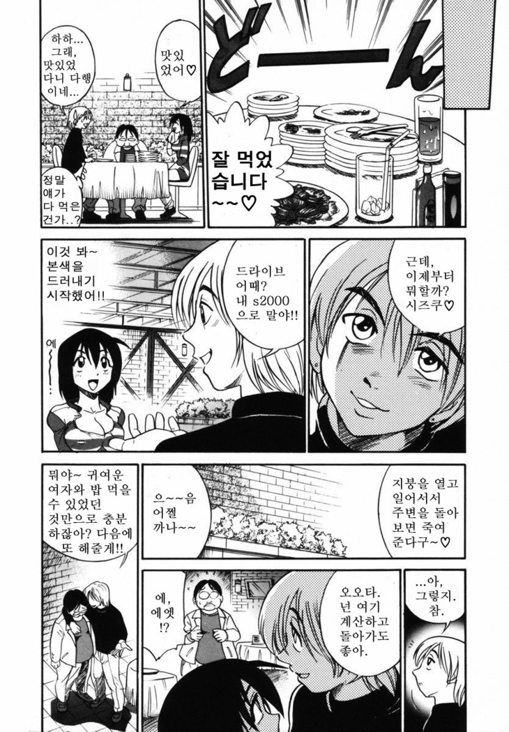Michael Keikaku ~Kyou kara Boku wa Onnanoko~  미카엘계획 Vol. 1