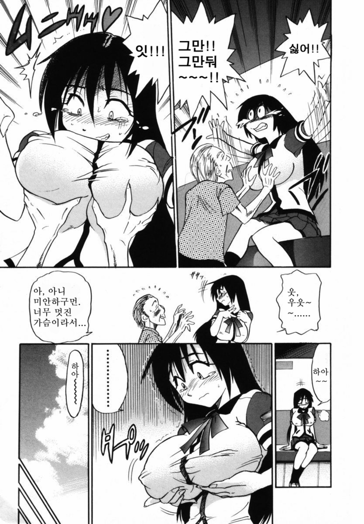 Michael Keikaku ~Kyou kara Boku wa Onnanoko~  미카엘계획 Vol. 1