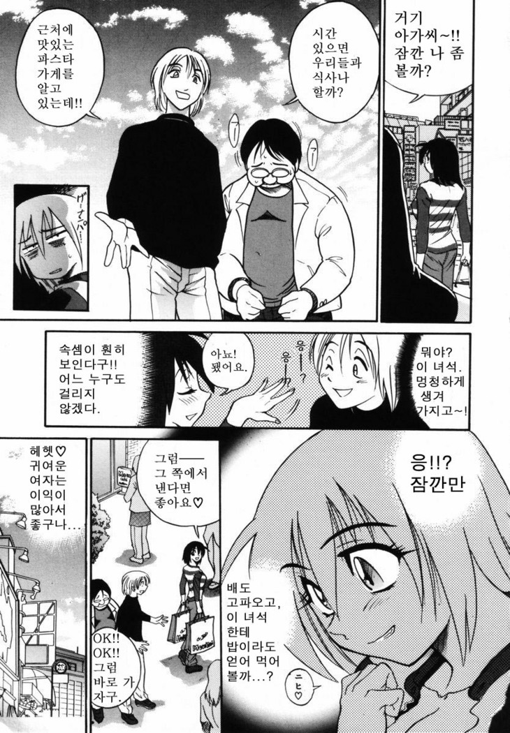 Michael Keikaku ~Kyou kara Boku wa Onnanoko~  미카엘계획 Vol. 1