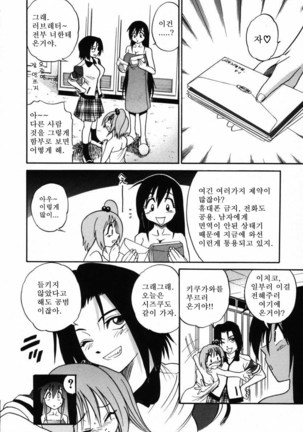 Michael Keikaku ~Kyou kara Boku wa Onnanoko~  미카엘계획 Vol. 1 Page #138