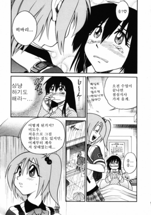 Michael Keikaku ~Kyou kara Boku wa Onnanoko~  미카엘계획 Vol. 1 Page #42