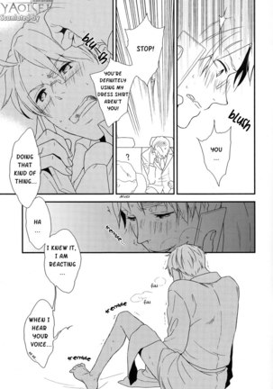 Hetalia Thats It For Today Page #9