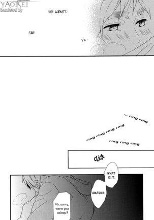 Hetalia Thats It For Today - Page 6