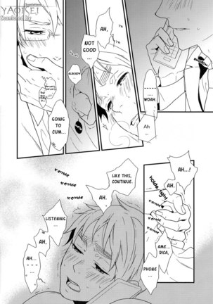 Hetalia Thats It For Today - Page 10