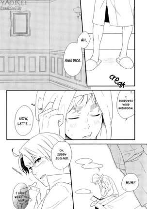 Hetalia Thats It For Today Page #2