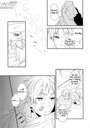 Hetalia Thats It For Today - Page 5