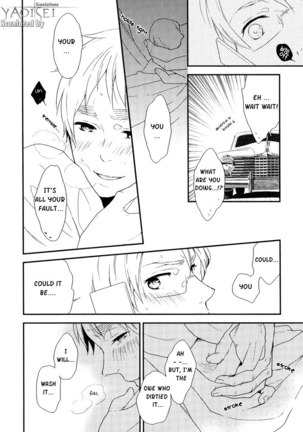 Hetalia Thats It For Today Page #8