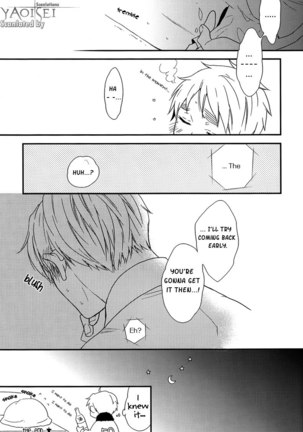 Hetalia Thats It For Today - Page 11
