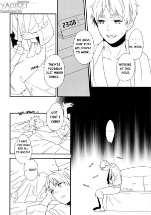 Hetalia Thats It For Today - Page 4