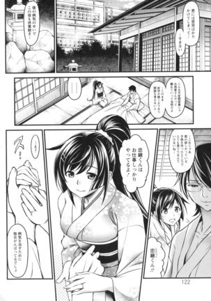 Dokidoki Pretty Angel Page #124