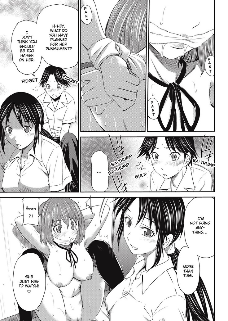 Momoiro Triangle  Uncensored