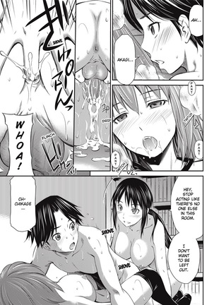Momoiro Triangle  Uncensored - Page 78
