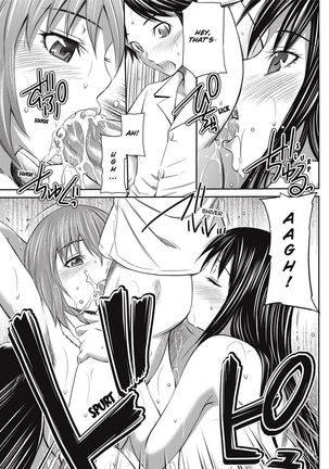 Momoiro Triangle  Uncensored Page #64
