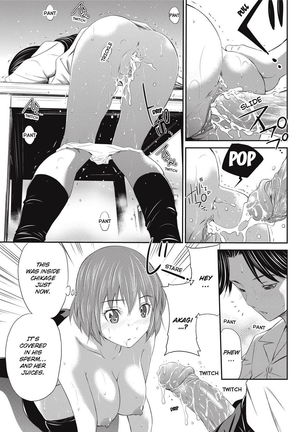 Momoiro Triangle  Uncensored Page #28