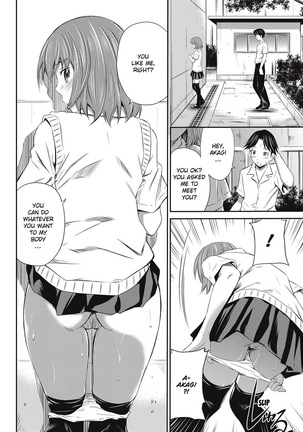 Momoiro Triangle  Uncensored Page #35