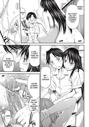 Momoiro Triangle  Uncensored - Page 60