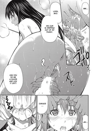 Momoiro Triangle  Uncensored - Page 58